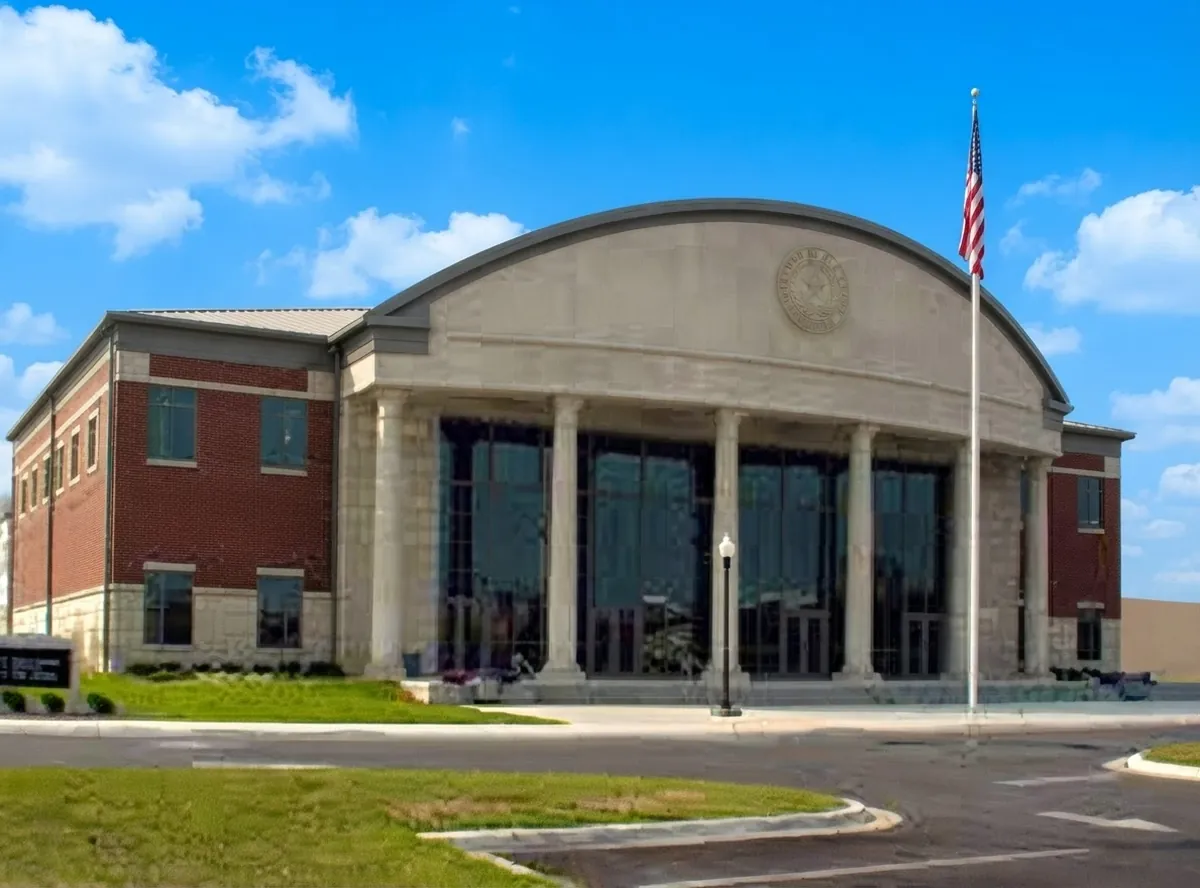 Christian County Justice Center